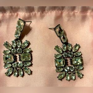 Chicos Silver Earrings